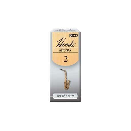 Anches D'addario Hemke pour sax alto