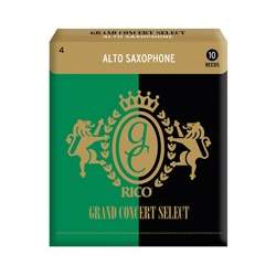 Anches (10) D'addario Grand Concert Select saxophone alto