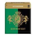 D'addario Grand Concert Select reeds (10) for alto saxophone