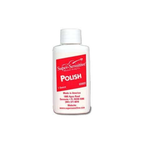 Super-Sensitive polish