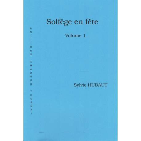 Hubaut - Solfège en Fête