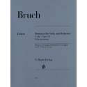 Bruch - Romance en fa majeur op.85 pour alto et piano