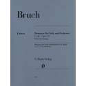 Bruch - Romance in F-dur op.85 voor altviool  en piano