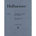 Hoffmeister - Concerto en ré majeur pour alto et piano