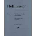 Hoffmeister - Concerto in D-dur voor altviool en piano