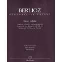 Berlioz - Harold en Italie pour alto et piano