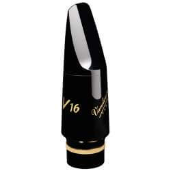 Vandoren V16 Ebonite tenor saxophone mouthpiece