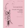 Tchaikowsky - Serenade Mélancolique, Mélodie and Humoresque for cello and piano