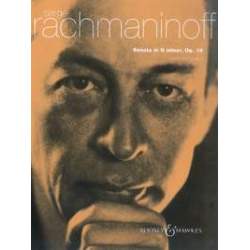Rachmaninoff - Sonate en sol mineur pour violoncelle et piano