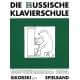 Die Russische Klavierschule - Spielband