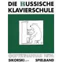 Die Russische Klavierschule - Spielband