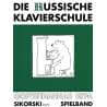 Die Russische Klavierschule - Spielband