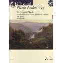 Classical piano anthology deel 1