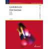 Gariboldi - First exercises pour flûte