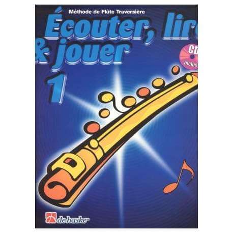 Ecouter, lire et jouer for flute