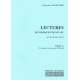 G. Chapelier - Lectures de formation musicale