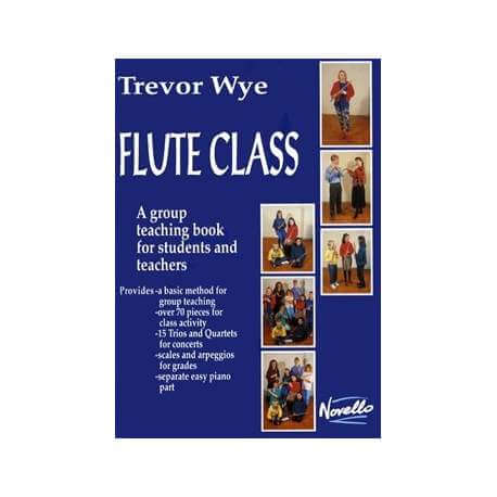 Wye - Flute class