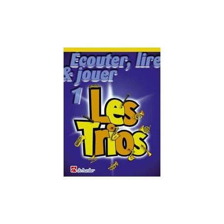 Ecouter, lire et jouer les trios - flûte