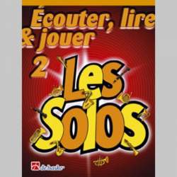 Ecouter, lire et jouer les solos - fluit