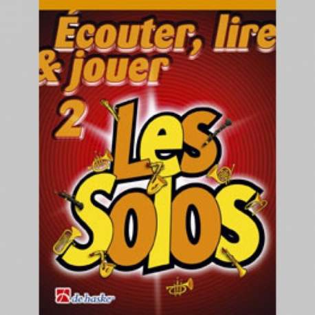 Ecouter, lire et jouer les solos - flute