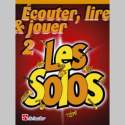 Ecouter, lire & jouer les solos - flute (in french)