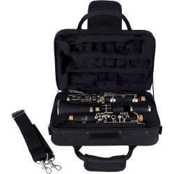 ProTec MX307 koffer voor Bb klarinet