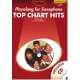 GuestSpot Top Chart Hits voor saxofoon