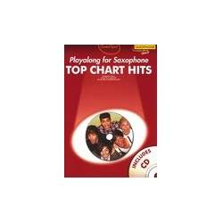 GuestSpot Top Chart Hits pour saxophone