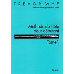 Wye - flute method for beginners
