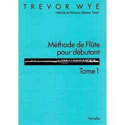 Wye - Flute method for beginners