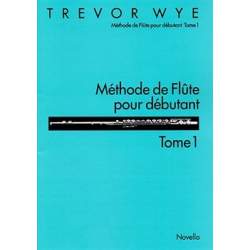 Wye - Méthode de flûte pour débutant