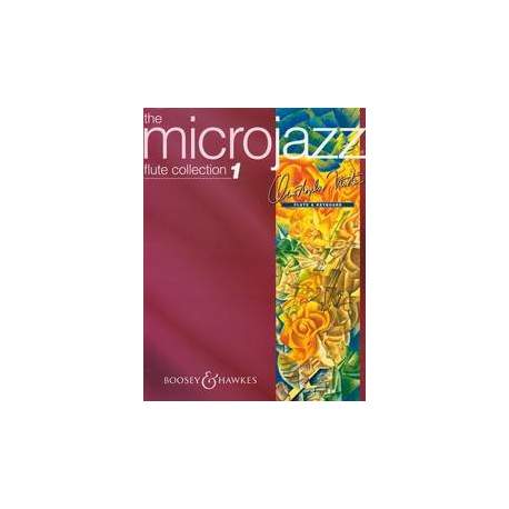 Norton - Microjazz for flute