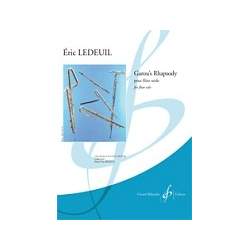 Ledeuil - Garou's Rhapsody for flute