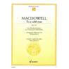 Macdowell - To a wild rose opus 51/1 for flute and piano