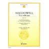 Macdowell - To a wild rose opus 51/1 voor fluit en piano