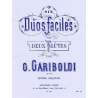Gariboldi - Six duos faciles op.145 for 2 flutes