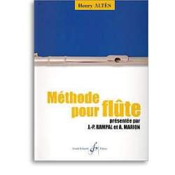 Altès - Method for flute