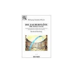 Mozart - Die Zauberflöte for 2 flutes or 2 violins (Ed. Ricordi)
