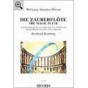 Mozart - Die Zauberflöte voor 2 fluiten of 2 violen (Ed. Ricordi)