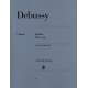 Debussy - Syrinx for flute (ed. Henle)