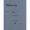 Debussy - Syrinx pour flûte (ed. Henle)