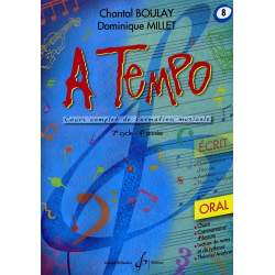 Boulay - A Tempo Vol 8 (oral)