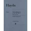 Haydn - Concerto en do majeur VIIb:1 pour violoncelle et piano