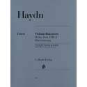 Haydn - Concerto en ré majeur Hob. VIIb:2 pour violoncelle et piano