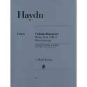 Haydn - Concerto in D dur Hob. VIIb:2 for cello and piano