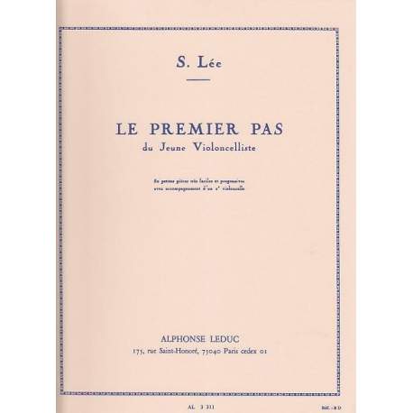 Lée - Le premier pas du jeune violoncelliste