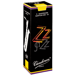 Vandoren ZZ baritone sax reeds