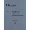Chopin - Sonata  in g minor op.65 for piano and violoncello