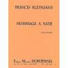 Kleynjans - Hommage à Satie pour guitare