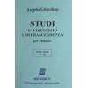 Gilardino - Study of virtuosity vol.1 for guitar